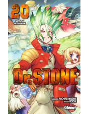 MANGA DR STONE TOME 20
