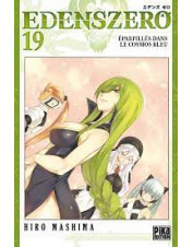 MANGA EDENS ZERO TOME 19