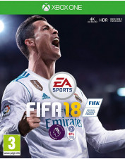 XONE FIFA 18
