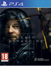 PS4 DEATH STRANDING