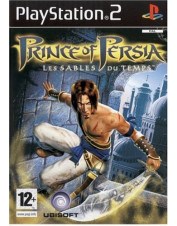 PS2 PRINCE OF PERSIA LES...