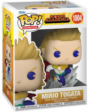 POP MY HERO ACADEMIA MIRIO...
