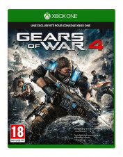 XONE GEARS OF WAR 4
