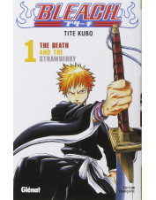 MANGA BLEACH TOME 1