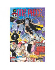 MANGA ONE PIECE TOME 101