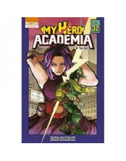 MANGA MY HERO ACADEMIA TOME 32