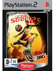 PS2 FIFA STREET 2