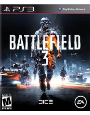 PS3 BATTLEFIELD 3