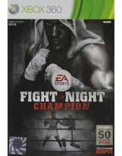 X360 FIGHT NIGHT CHAMPION