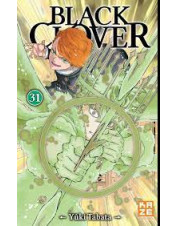 MANGA BLACK CLOVER TOME 31