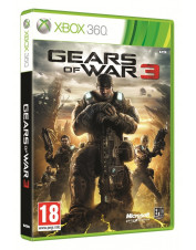 X360 GEARS OF WAR 3