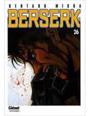 MANGA BERSERK TOME 26