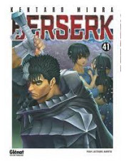 MANGA BERSERK TOME 41