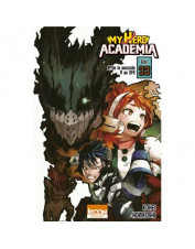 MANGA MY HERO ACADEMIA TOME 33