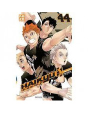 MANGA HAIKYU !! TOME 44