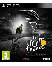 PS3 TOUR DE FRANCE 2013