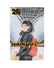 MANGA HAIKYU !! TOME 26
