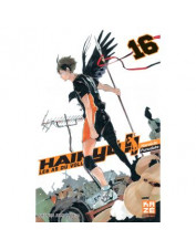 MANGA HAIKYU !! TOME 16