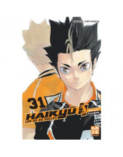MANGA HAIKYU !! TOME 31