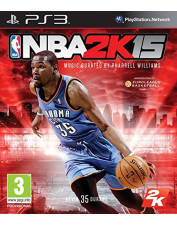 PS3 NBA 2K15