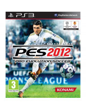 PS3 PES 2012