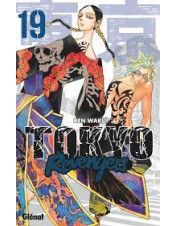 MANGA TOKYO REVENGERS TOME 19