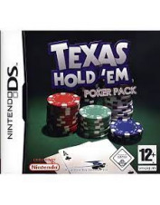 DS TEXAS HOLDEM SANS BOITE