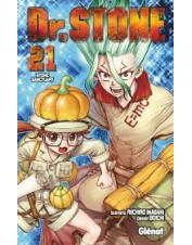 MANGA DR STONE TOME 21