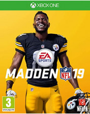XONE MADDEN NFL 19