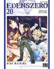 MANGA EDENS ZERO TOME 20