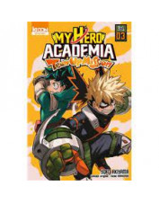 MANGA MY HERO ACADEMIA TEAM...