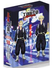 MANGA TOKYO REVENGERS TOME...