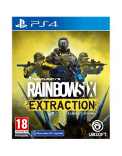 PS4 TOM CLANCY S RAIMBOX...