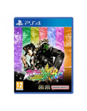 PS4 JOJO S BIZZARE...