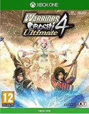 XONE WARRIORS OROCHI 4...