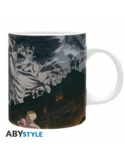 MUG L ATTAQUE DES TITANS S4...