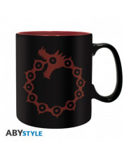 MUG THE SEVEN DEADLY SINS...
