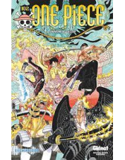 MANGA ONE PIECE TOME 102