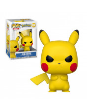 POP POKEMON GRUMPY PIKACHU 598