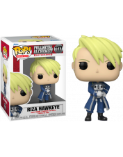 POP FULLMETAL ALCHEMIST...
