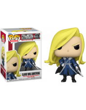 POP FULLMETAL ALCHEMIST...