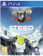 PS4 STEEP