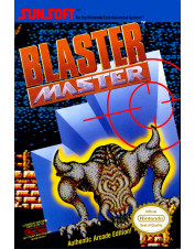 NES BLASTER MASTER
