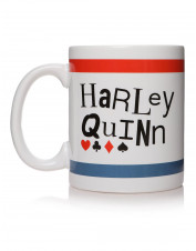 MUG HARLEY QUINN PUDDIN