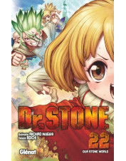 MANGA DR STONE TOME 22