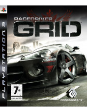 PS3 GRID AUTOSPORT