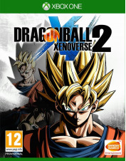 XONE DRAGON BALL XENOVERSE 2