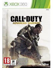 X360 CALL OF DUTY ADVANCE...