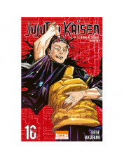 MANGA JUJUTSU KAISEN TOME 16