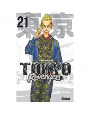 MANGA TOKYO REVENGERS TOME 21